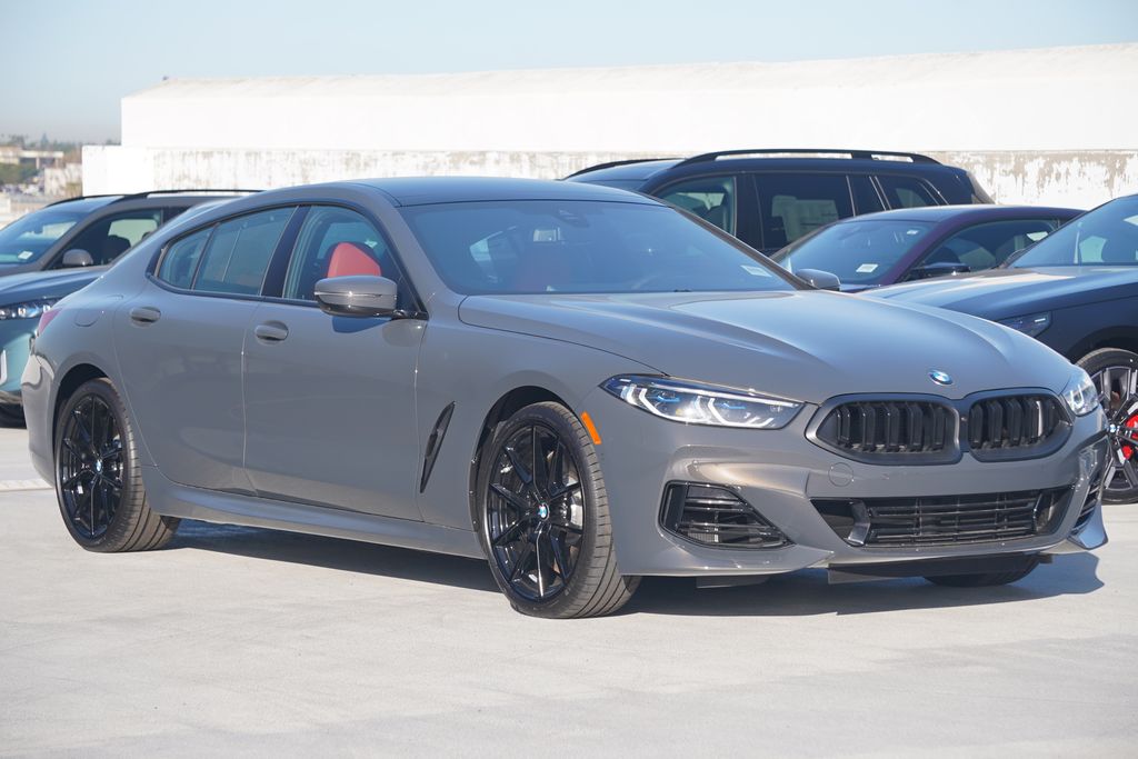 Thumbnail: 2026 BMW 8 Series - 3