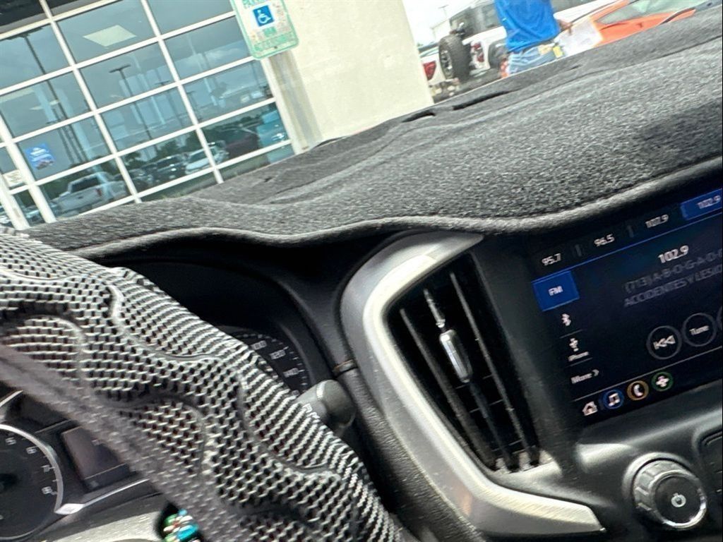 2020 GMC Terrain SLT Red at North Houston Mitsubishi