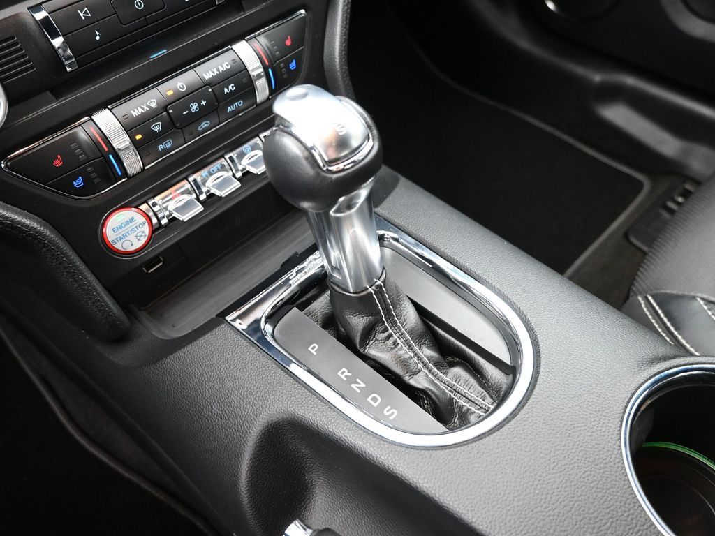 2015 Ford Mustang EcoBoost