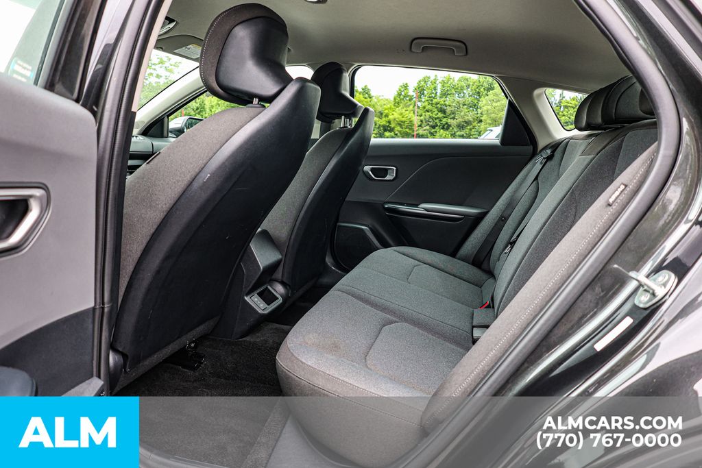 Used 2025 Gray Kia LXS image 19