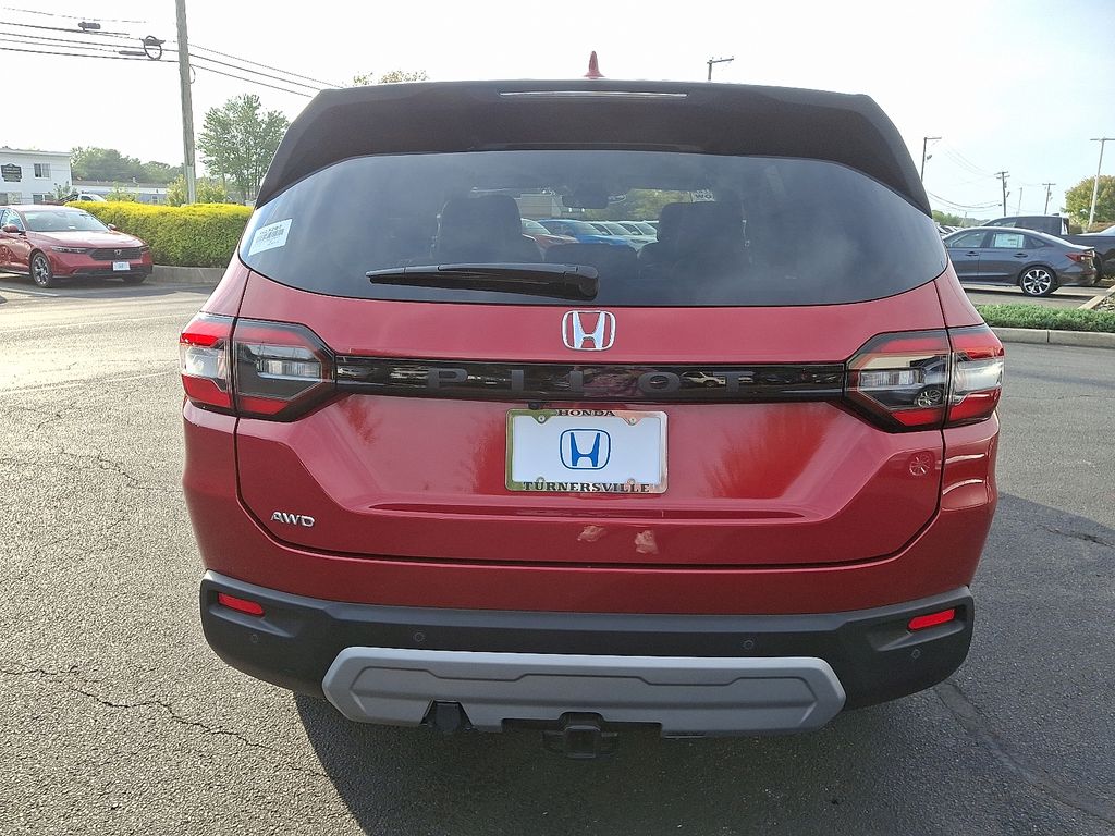 Thumbnail: 2024 Honda Pilot - 5