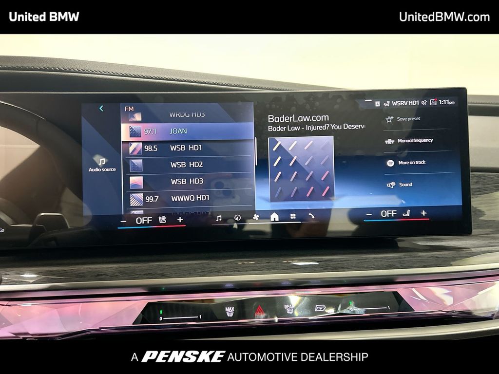 Thumbnail: 2025 BMW 7 Series - 16