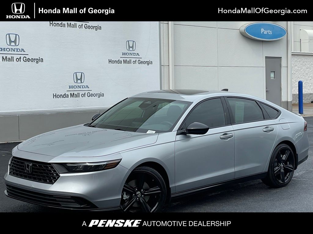 2024 Honda Accord Sport-L -
                Buford, GA