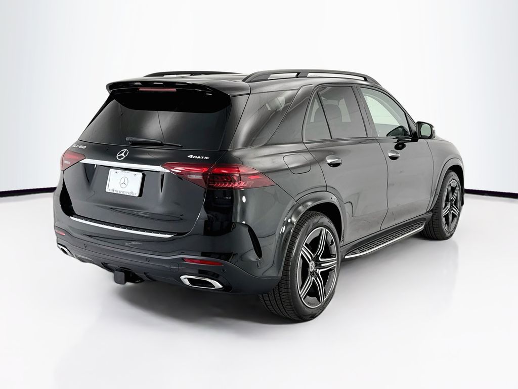 Thumbnail: 2026 Mercedes-Benz GLE - 5