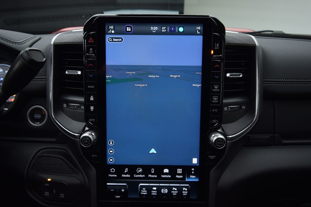 new 2026 Ram 2500 car, priced at $88,257