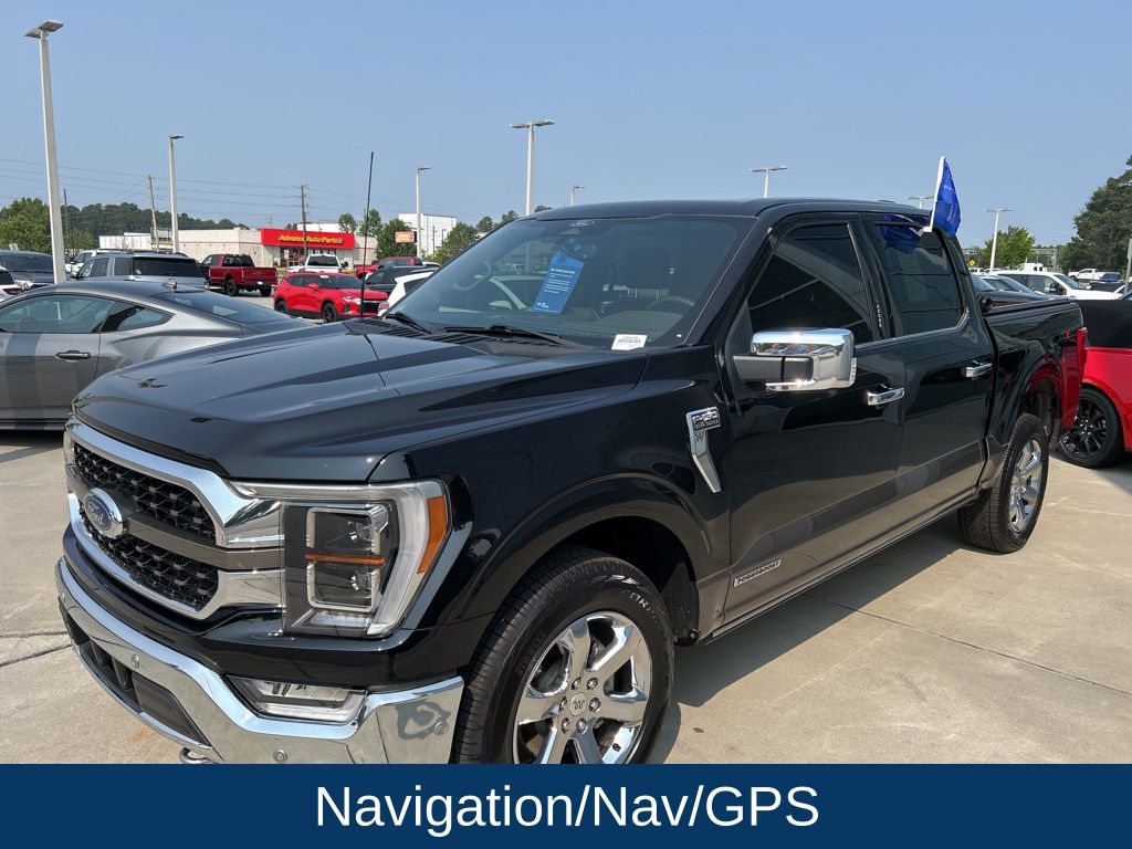 2022 Ford F-150 King Ranch