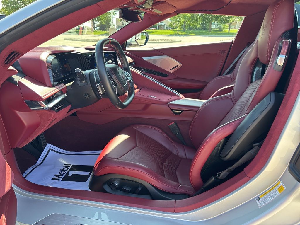 Used 2020 Chevrolet Corvette Convertible