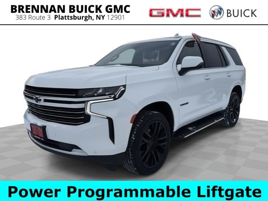 2022 Chevrolet Tahoe LT 4WD