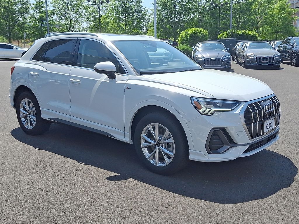 2025 Audi Q3  2