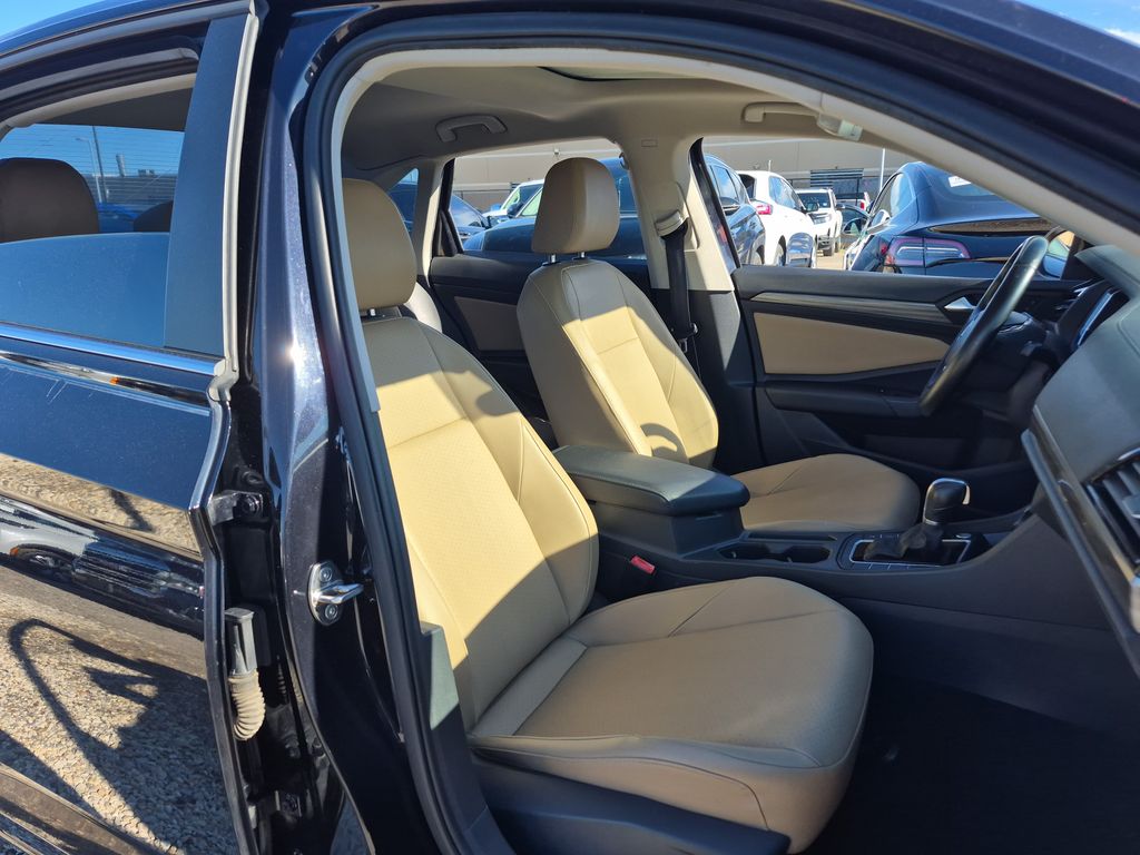 2019 Volkswagen Jetta SEL Black at DeMontrond Automotive Group