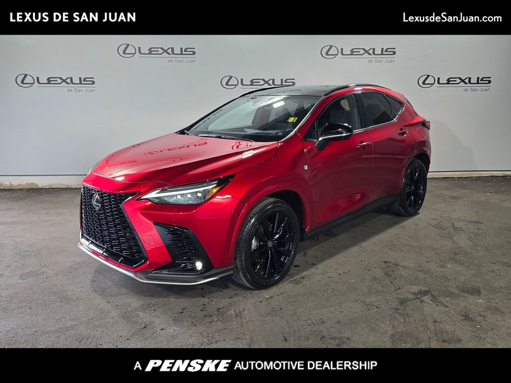Thumbnail: 2026 Lexus NX - 1
