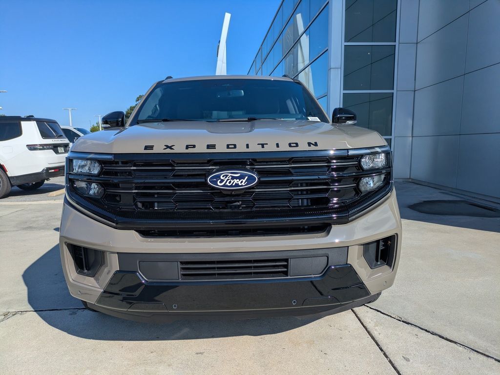 2027 Ford Expedition Max 