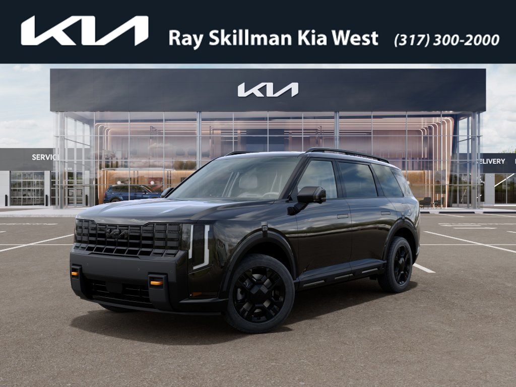 2027 Kia Telluride X-Pro SX-Prestige