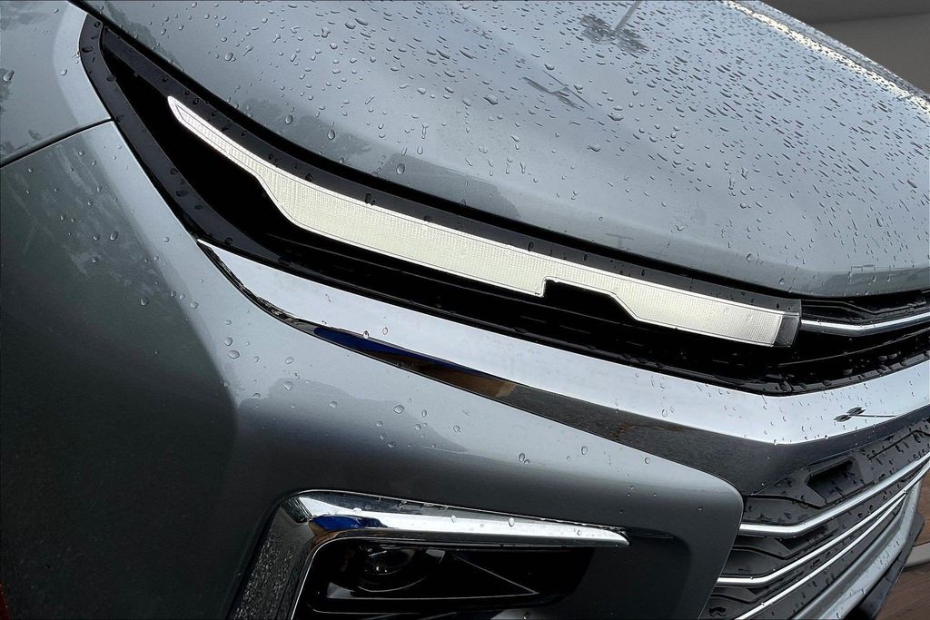 Used 2024 Chevrolet Traverse SUV