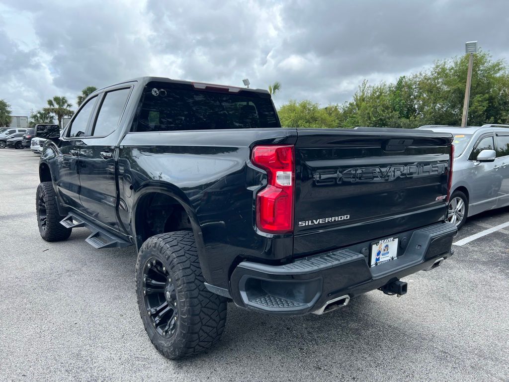 2019 Chevrolet Silverado 1500 RST 4