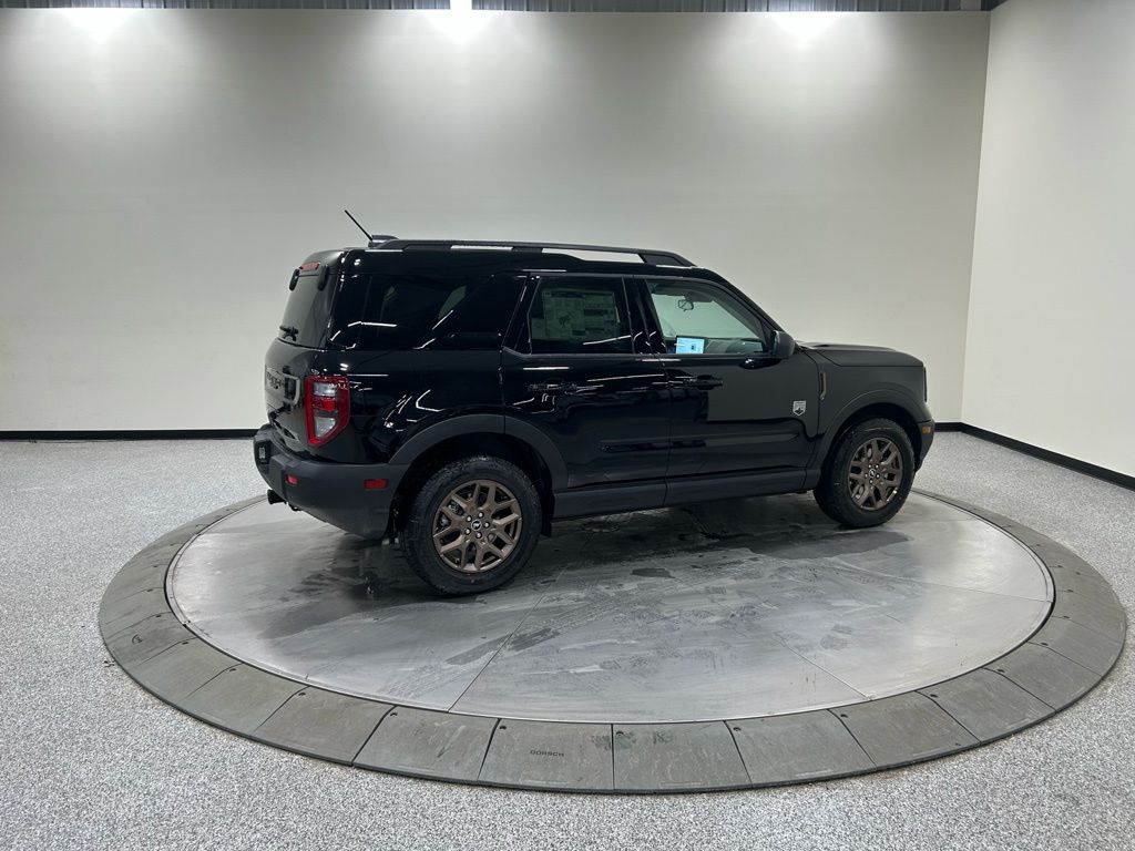 new 2026 Ford Bronco Sport car, priced at $39,050