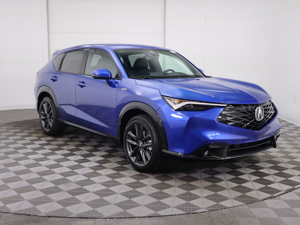 2025 Acura ADX A-SPEC 3