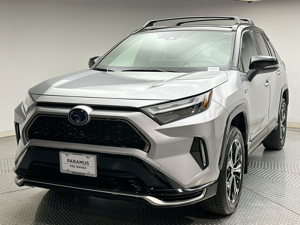 Thumbnail: 2023 Toyota RAV4 - 1