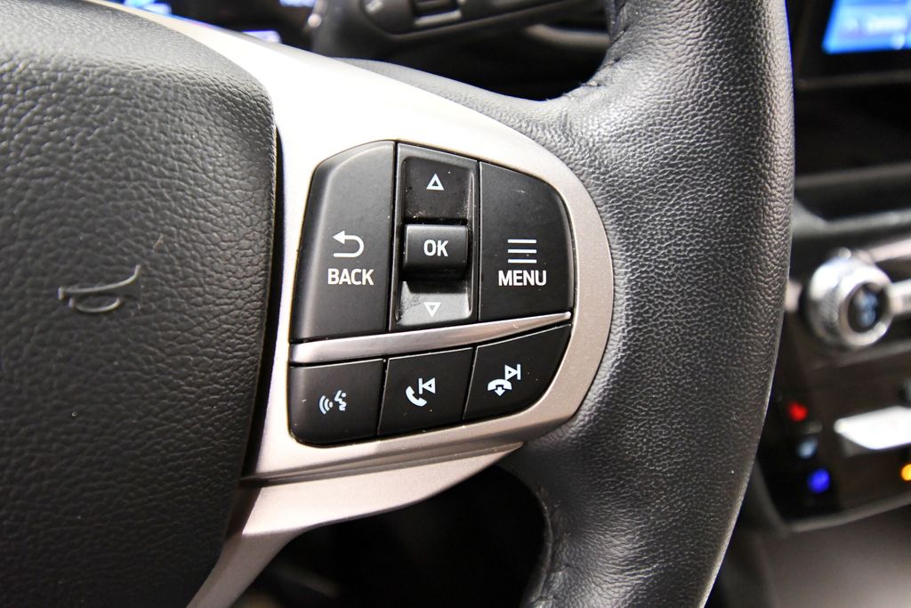 Used 2024 Ford Explorer SUV