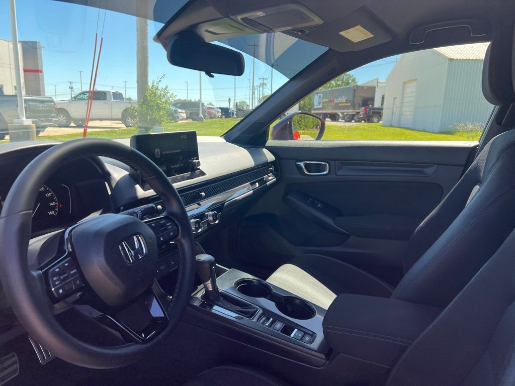 Used 2025 Honda Civic Sedan