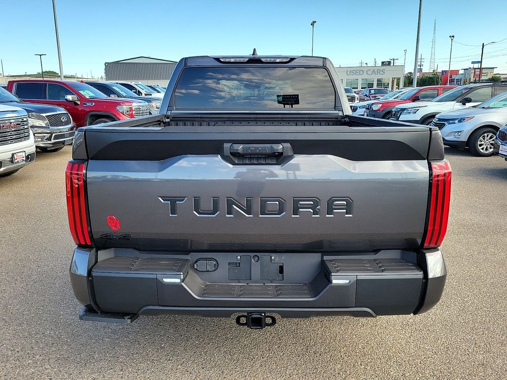 2025 Toyota Tundra SR5 - 8