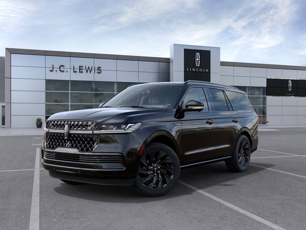 2027 Lincoln Navigator Reserve