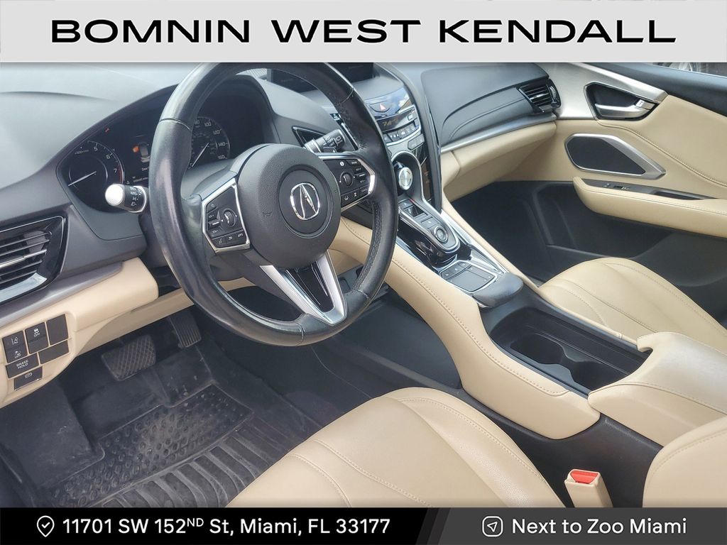 2021 Acura RDX photo