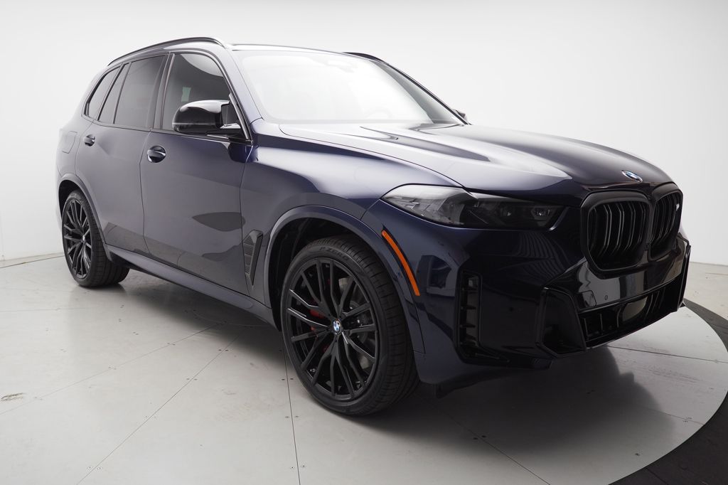 Thumbnail: 2026 BMW X5 - 2