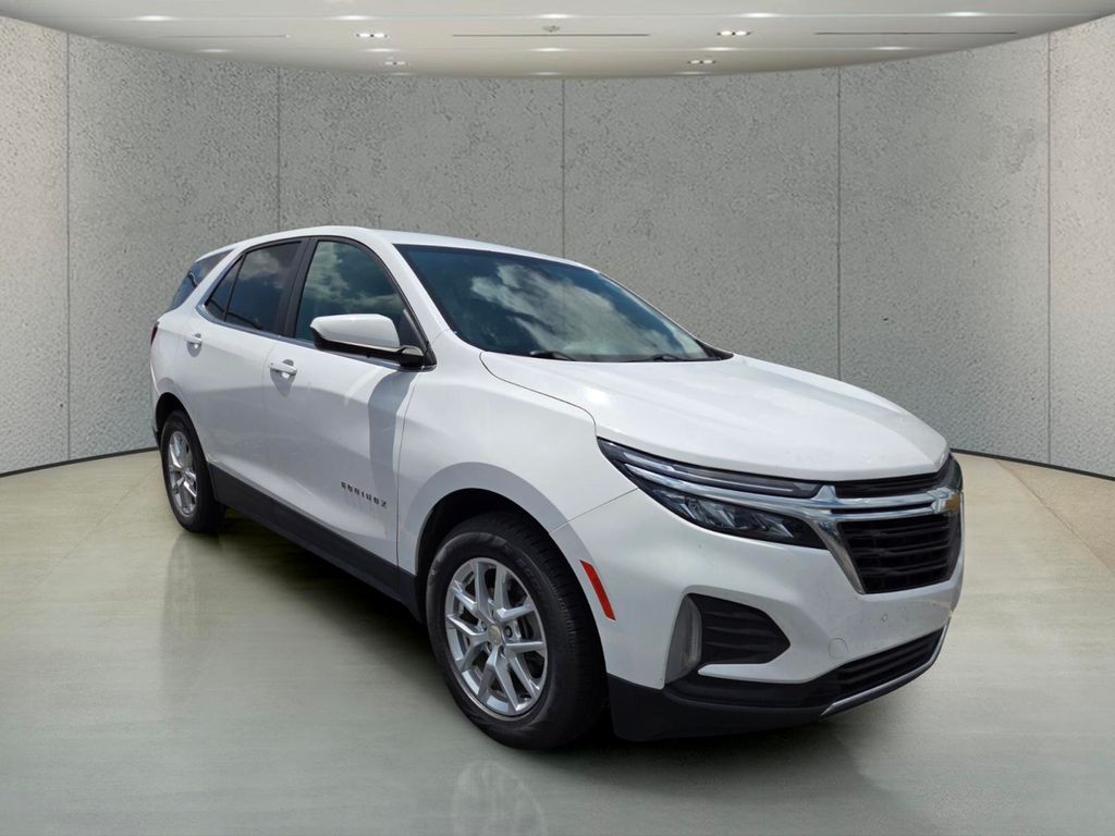 Used 2022 Chevrolet Equinox SUV