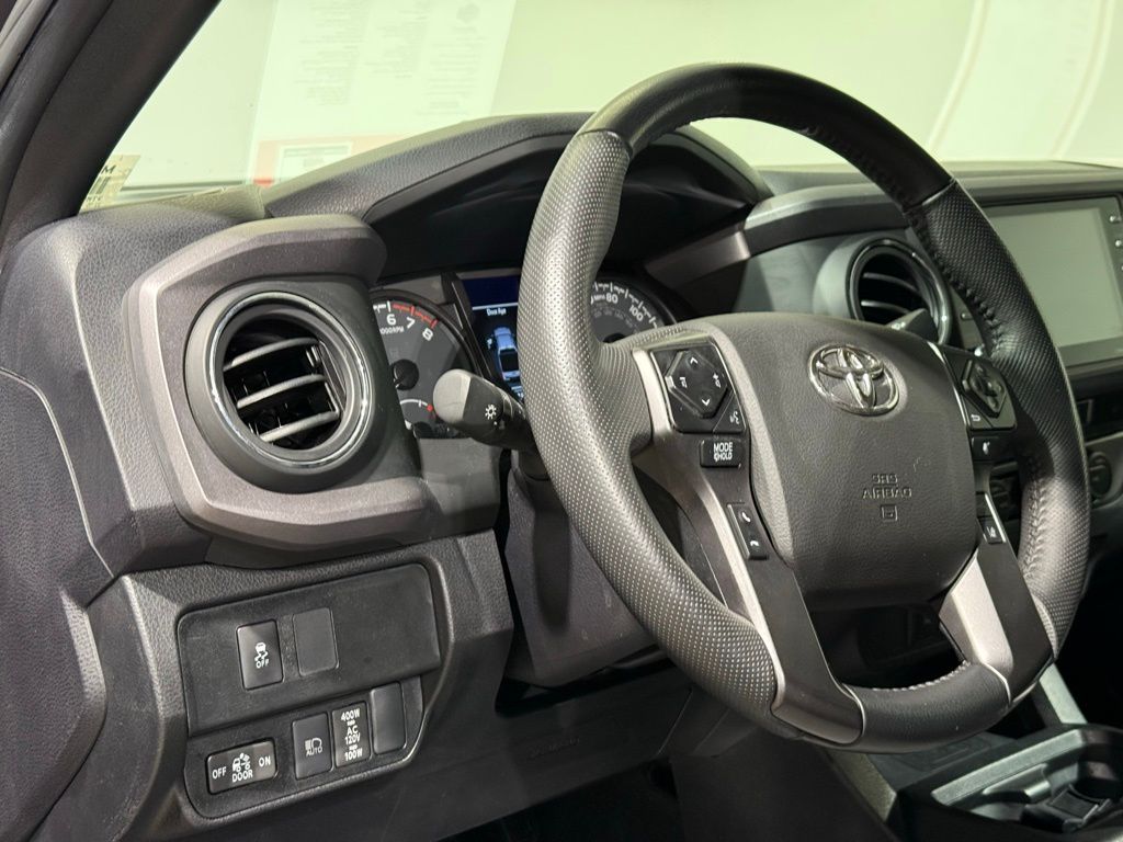 Thumbnail: 2023 Toyota Tacoma - 16