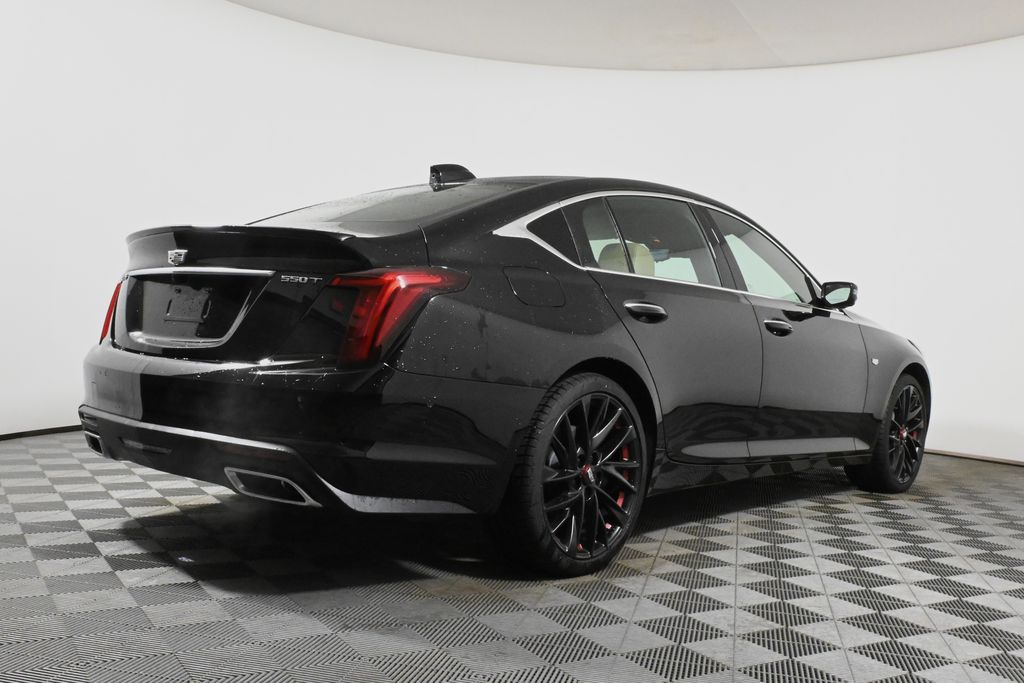 Thumbnail: 2025 Cadillac CT5 - 6