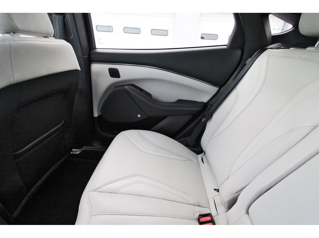 Used 2021 Ford Mustang Mach-E SUV