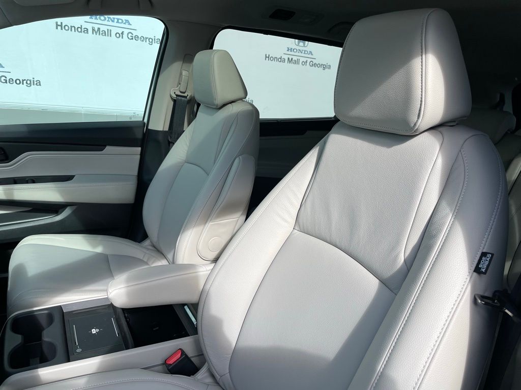 2025 Honda Odyssey EX-L 26