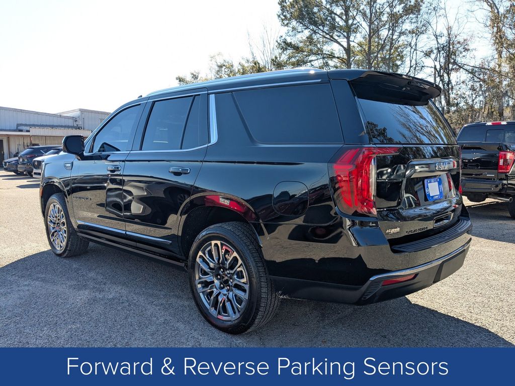 2024 GMC Yukon Denali Ultimate