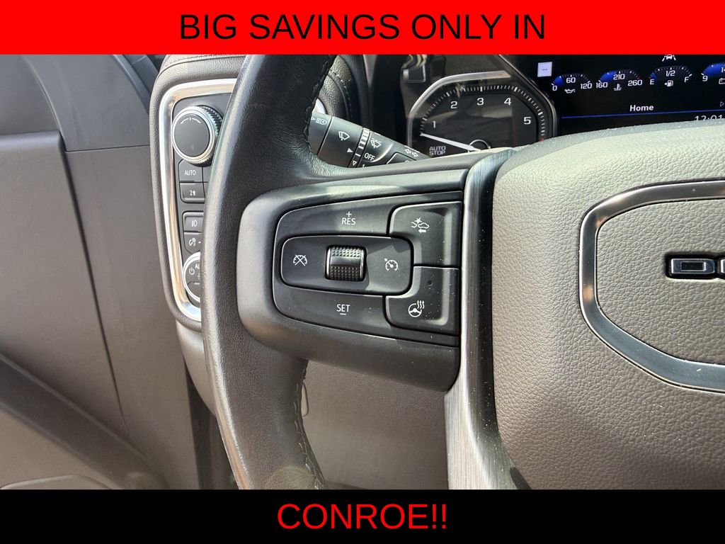 2019 GMC Sierra 1500 Denali Blue at Bayway Cadillac of The Woodlands