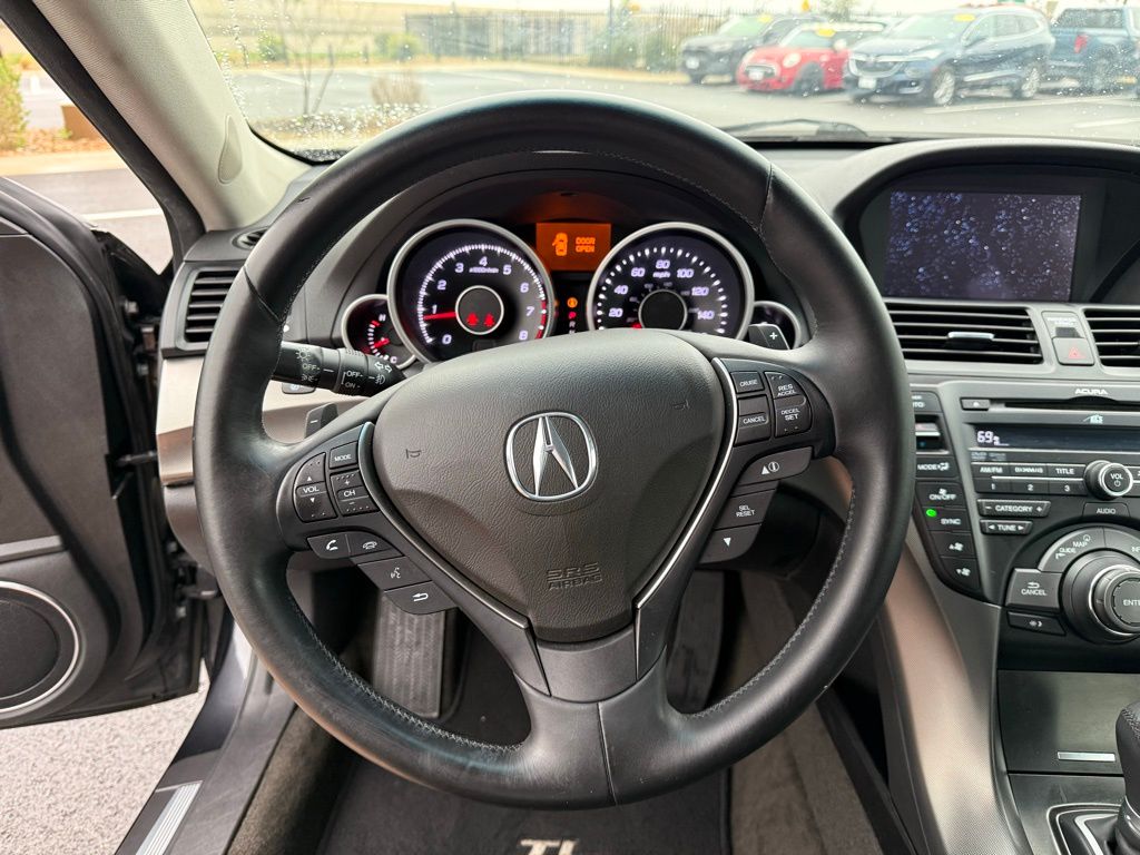 Thumbnail: 2012 Acura TL - 16