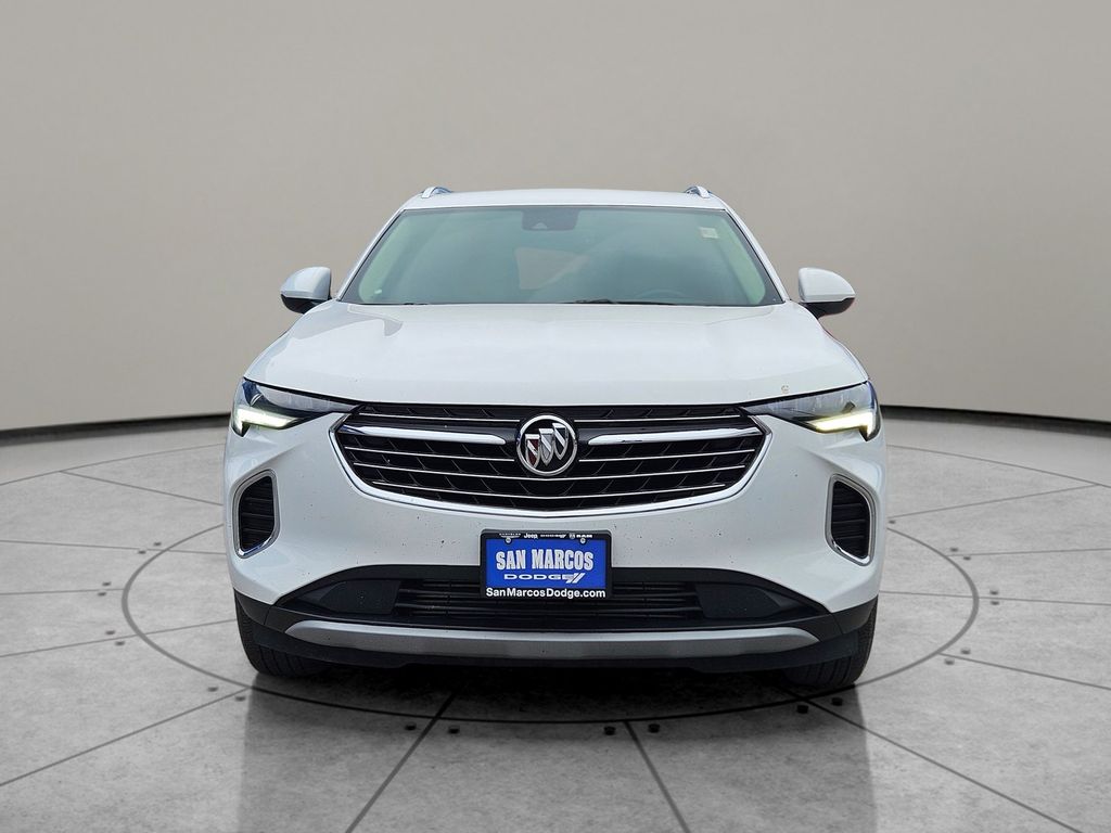 Used Car 2023 Buick Envision  Preferred For Sale Under $30,000 In San Marcos, Texas