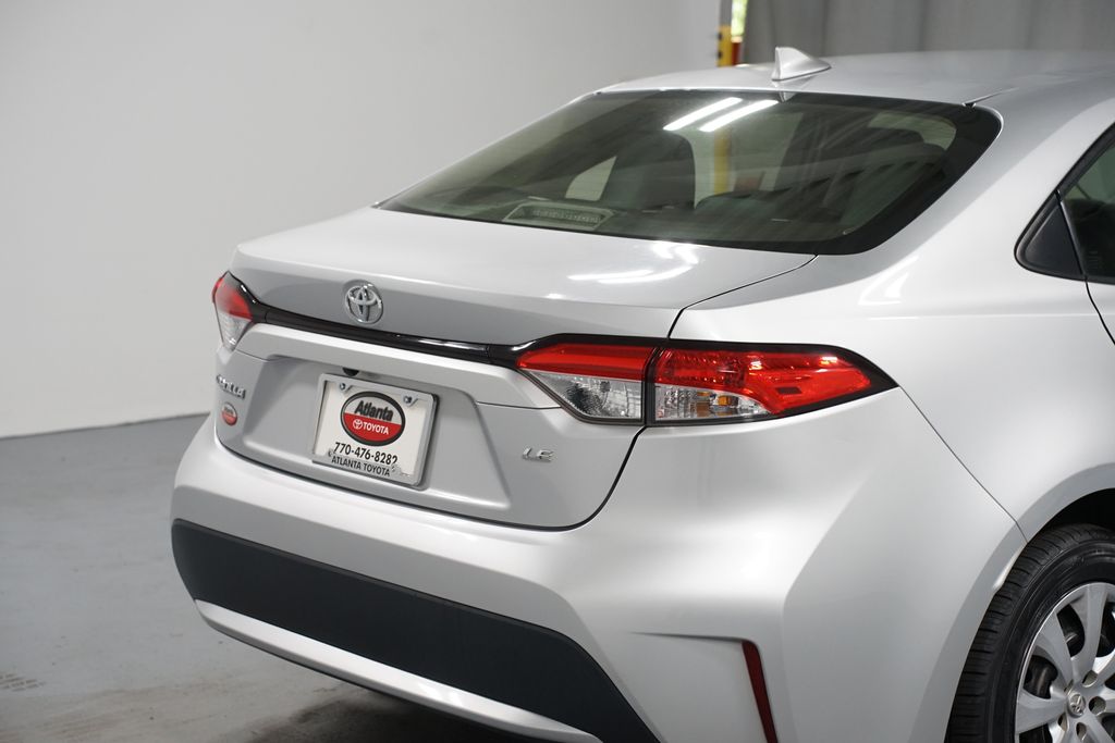Thumbnail: 2022 Toyota Corolla - 9