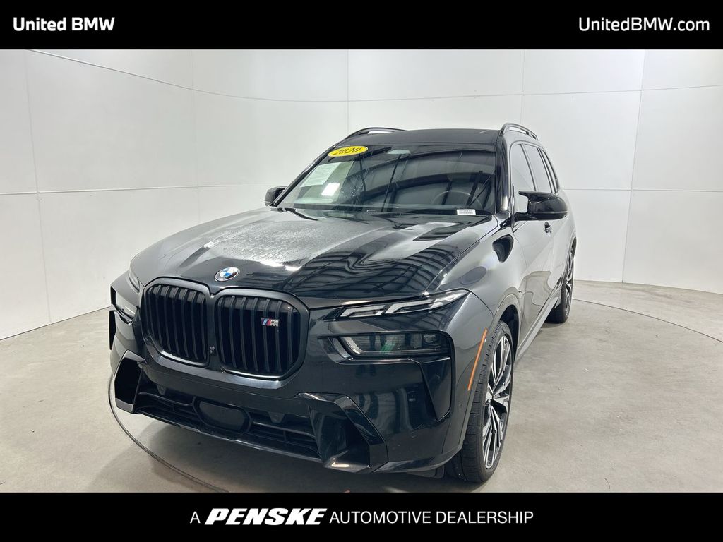 Thumbnail: 2023 BMW X7 - 1