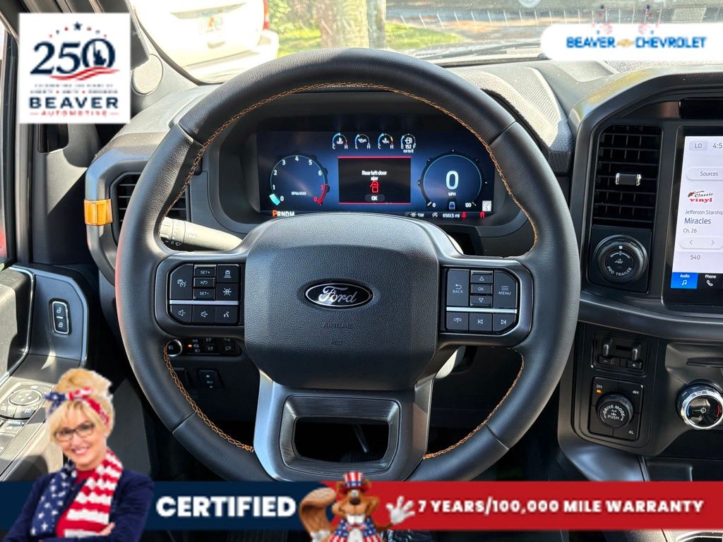 Used 2025 Ford F-150 Truck
