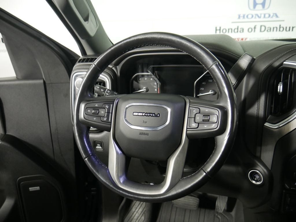 Thumbnail: 2021 GMC Sierra 1500 - 12