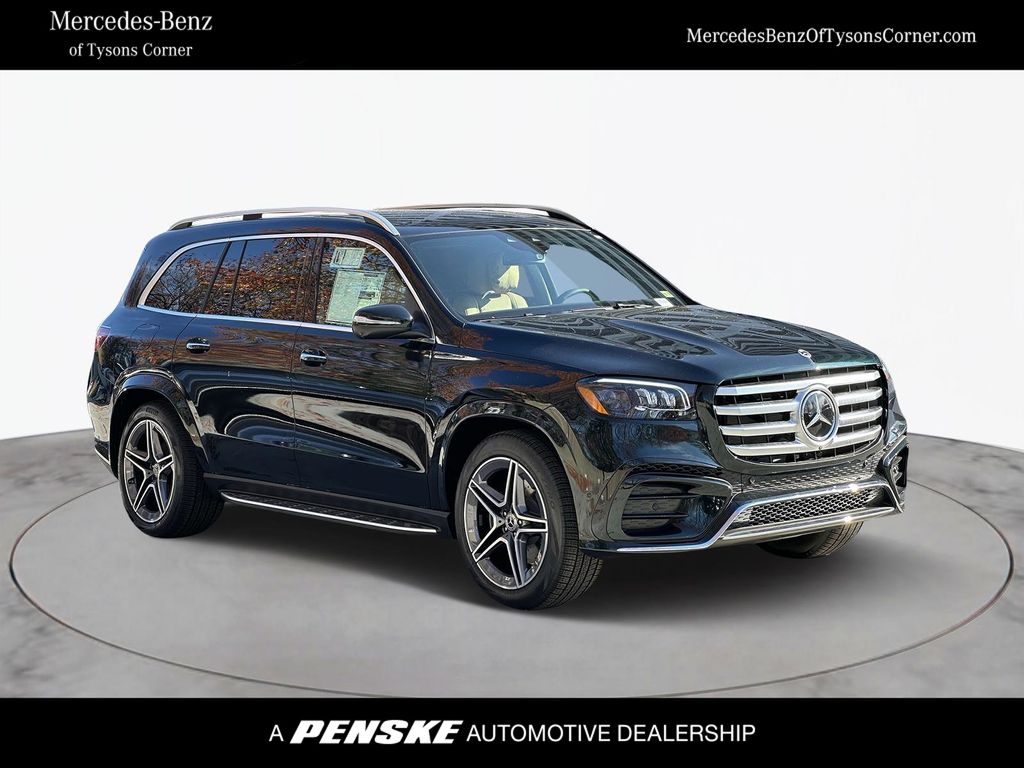 2025 Mercedes-Benz GLS 450 4MATIC -
                Vienna, VA