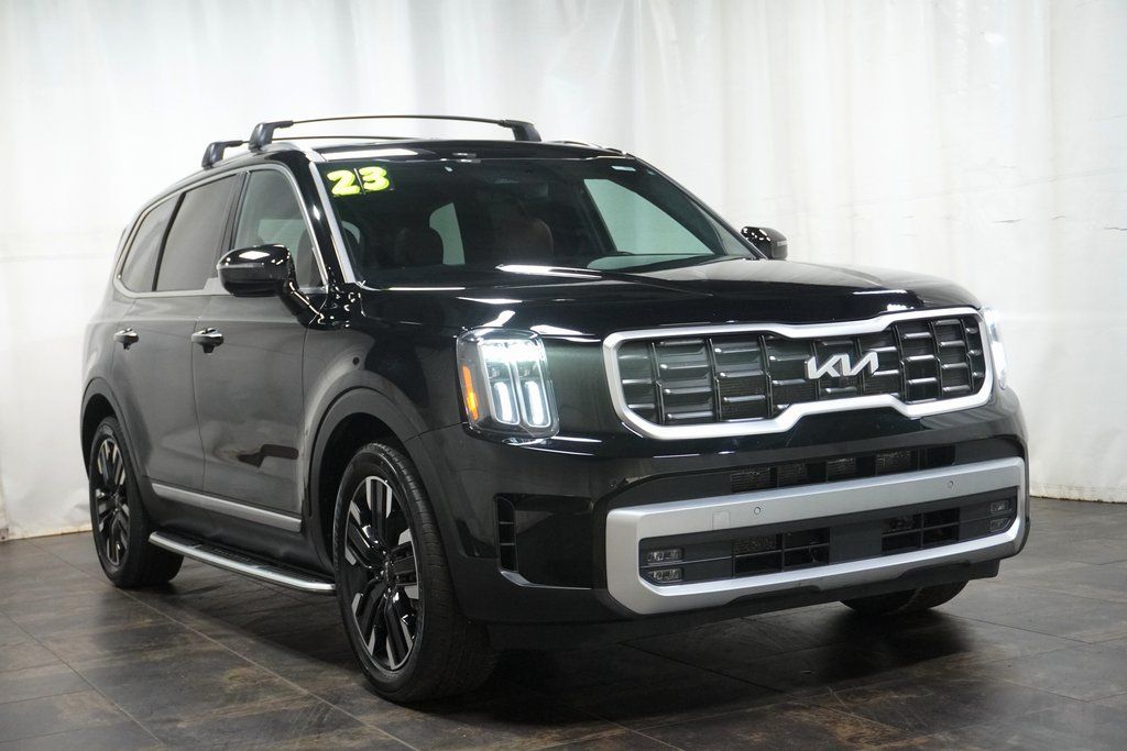 2023 Kia Telluride SX-Prestige