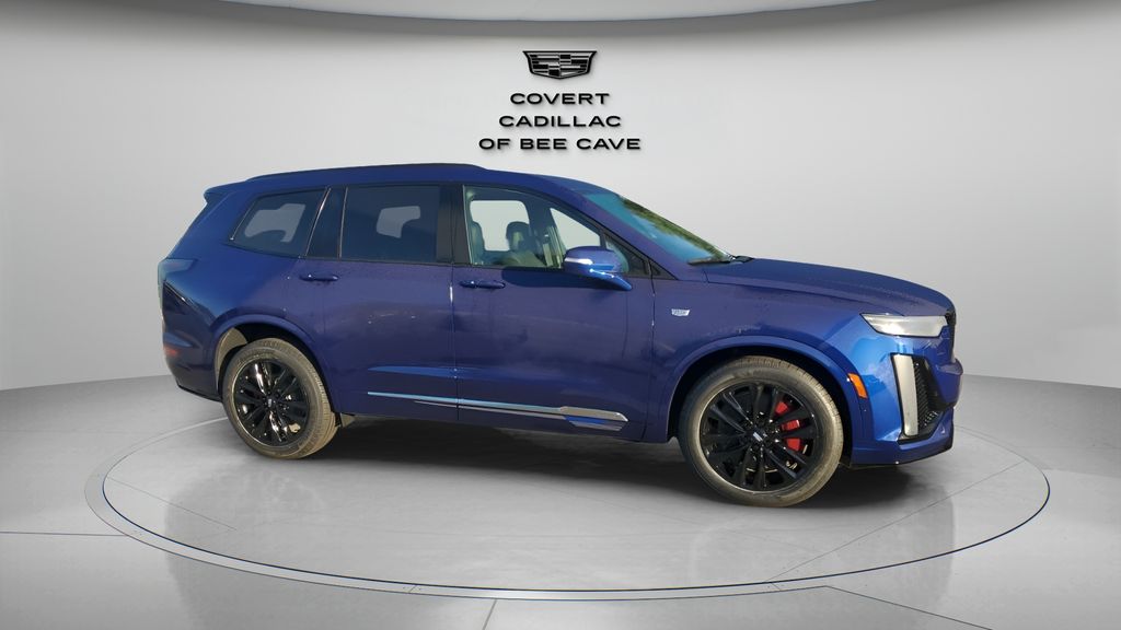 New Car 2025 Cadillac Xt6  Sport For Sale Under $70,000 In Austin, Texas