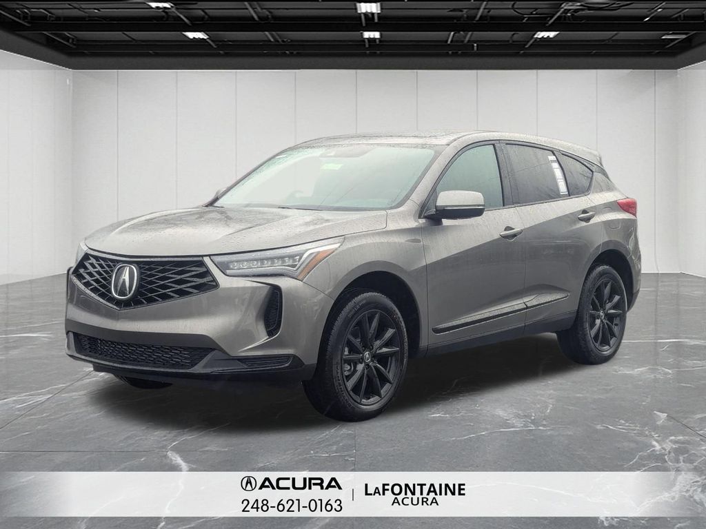 2026 Acura RDX 