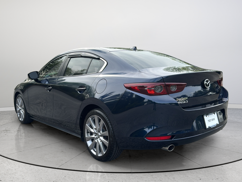 Used 2019 Mazda Mazda3 Preferred 4D Sedan