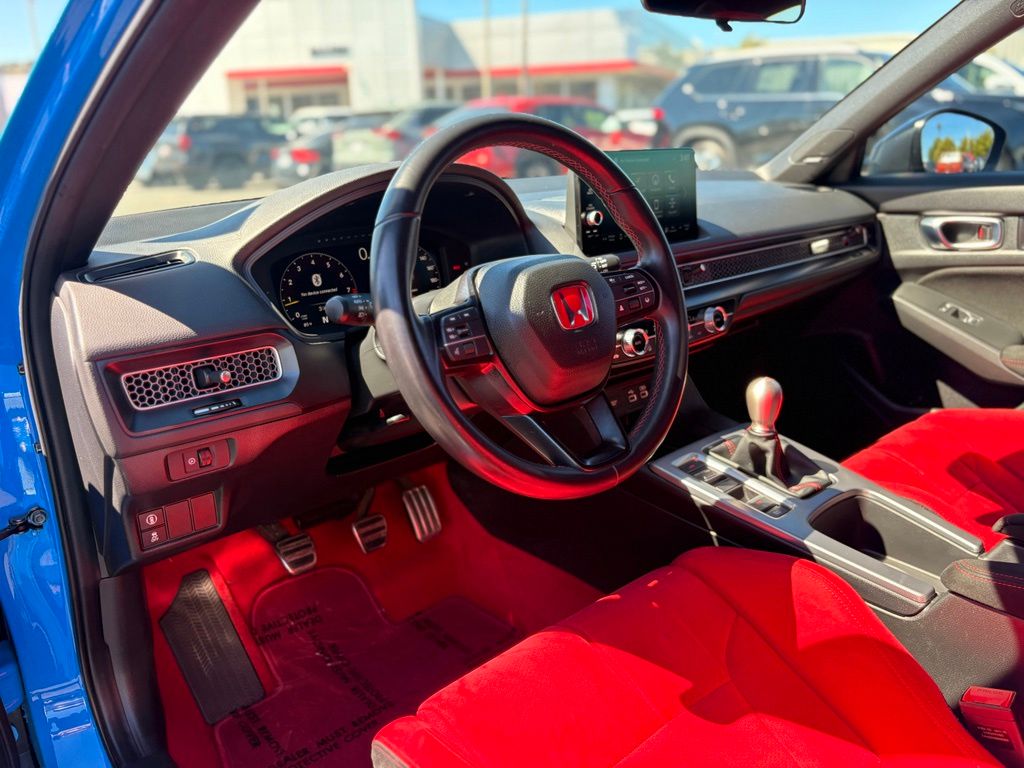 Used 2023 Honda Civic Type R Hatchback