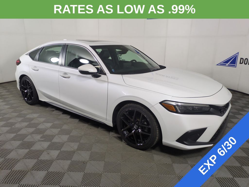 Used 2022 Honda Civic For Sale in Fort Wayne, IN