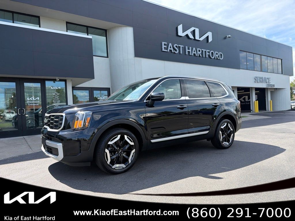 2024 Kia Telluride S