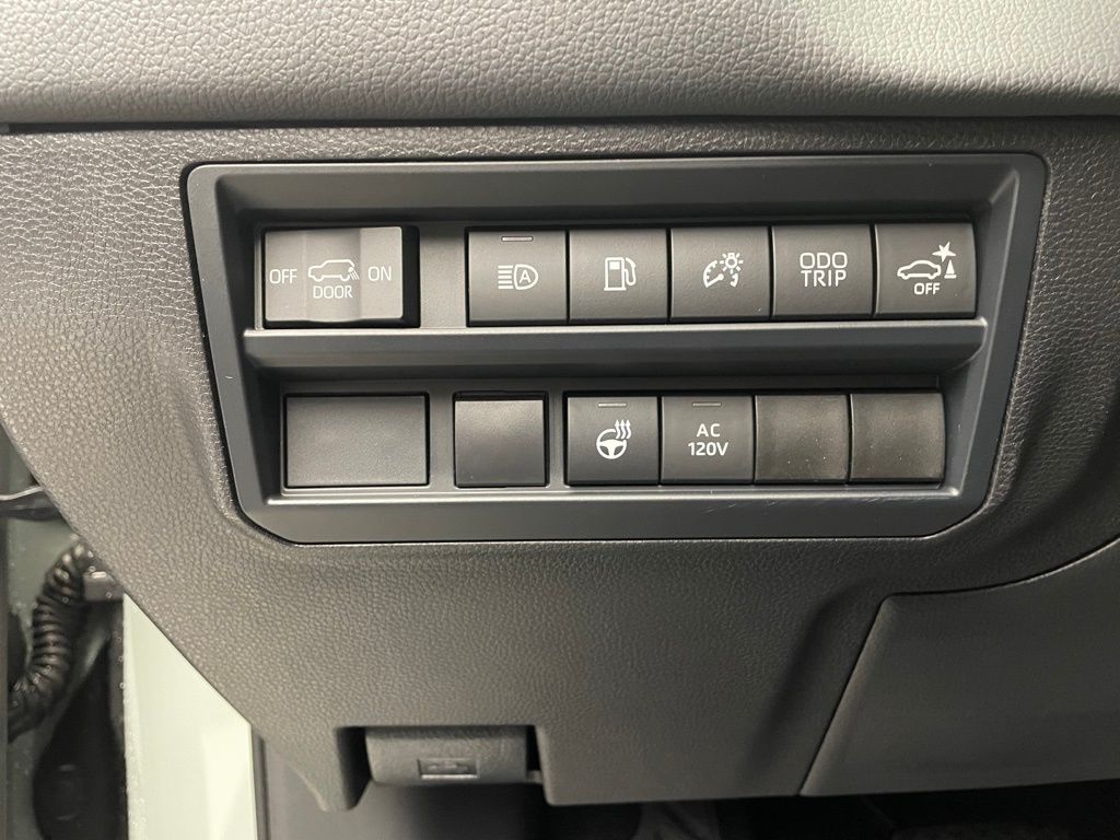 2025 Toyota Sequoia Limited 20